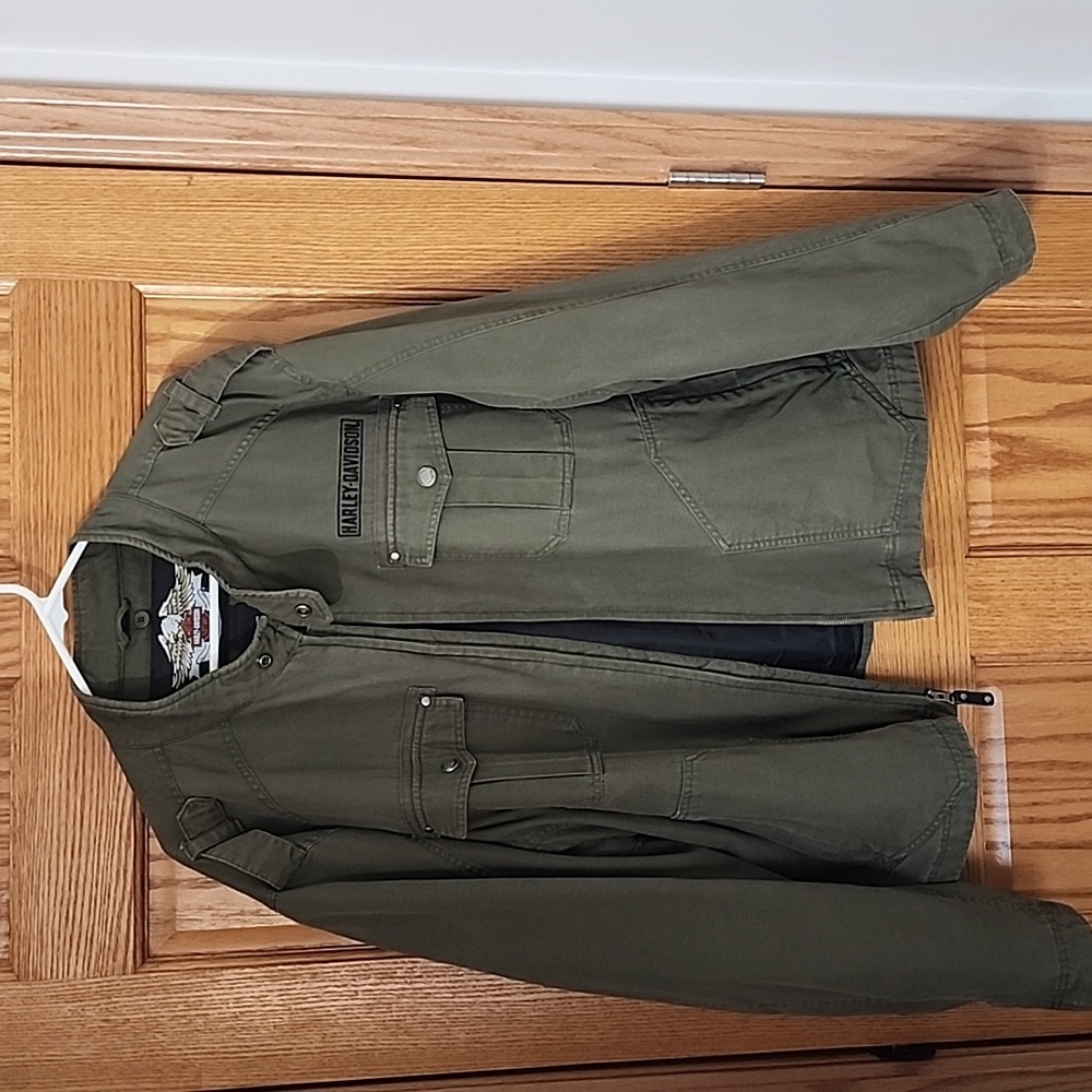 Harley Davidson jacket